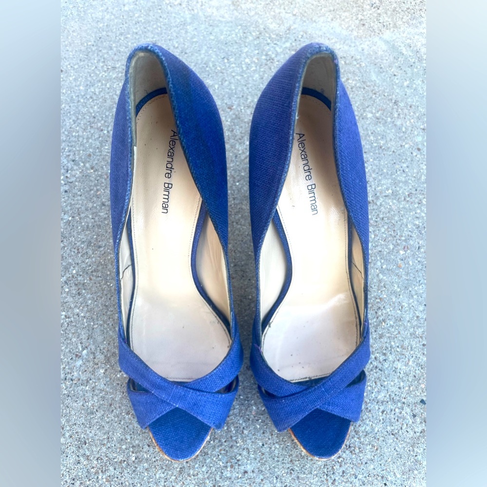 Alexandre Birman Heels